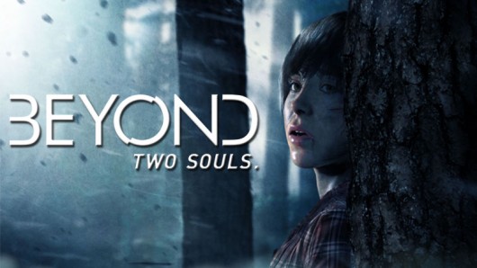 beyond two souls геймплей