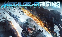 Metal Gear Rising: Revengeance видео геймплея