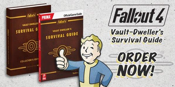 Fallout4 book