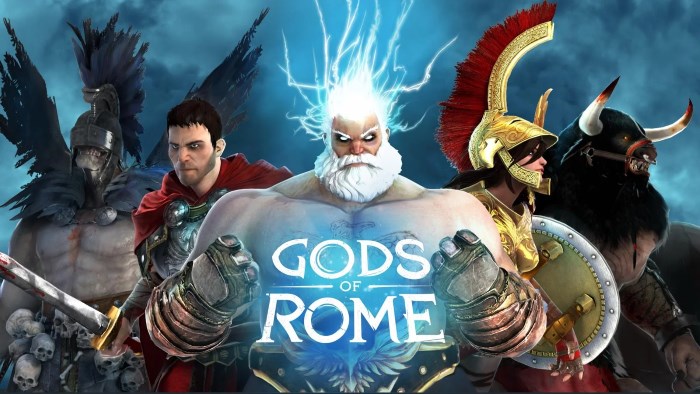 Gods-of-Rome