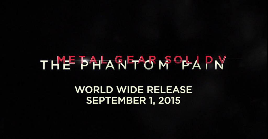 Metal Gear SolidThe Phantom Pain