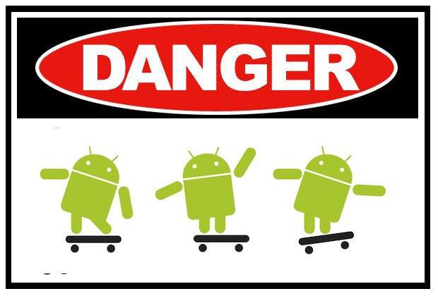 android-virus-danger