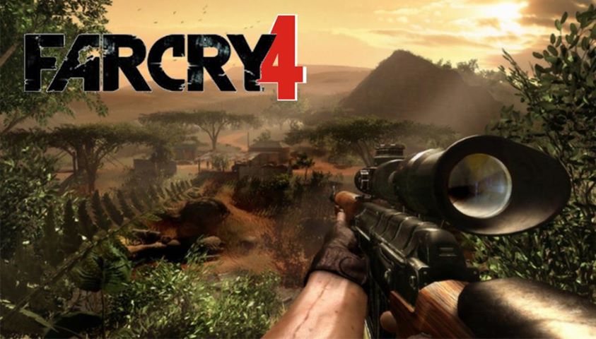 farcry4 data gameplay