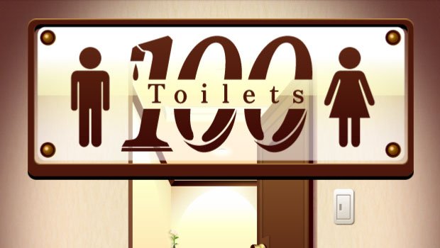 100-toilets