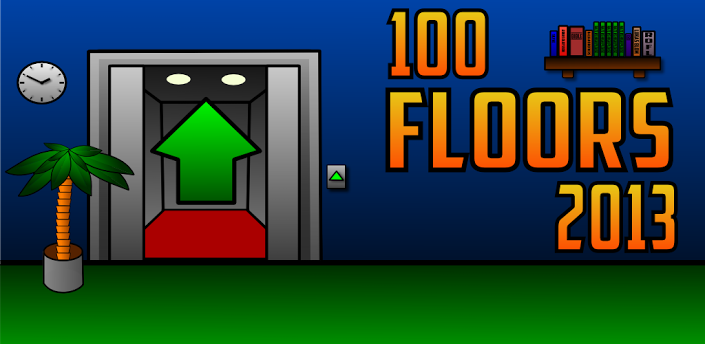 прохождение 100 Floors 2013