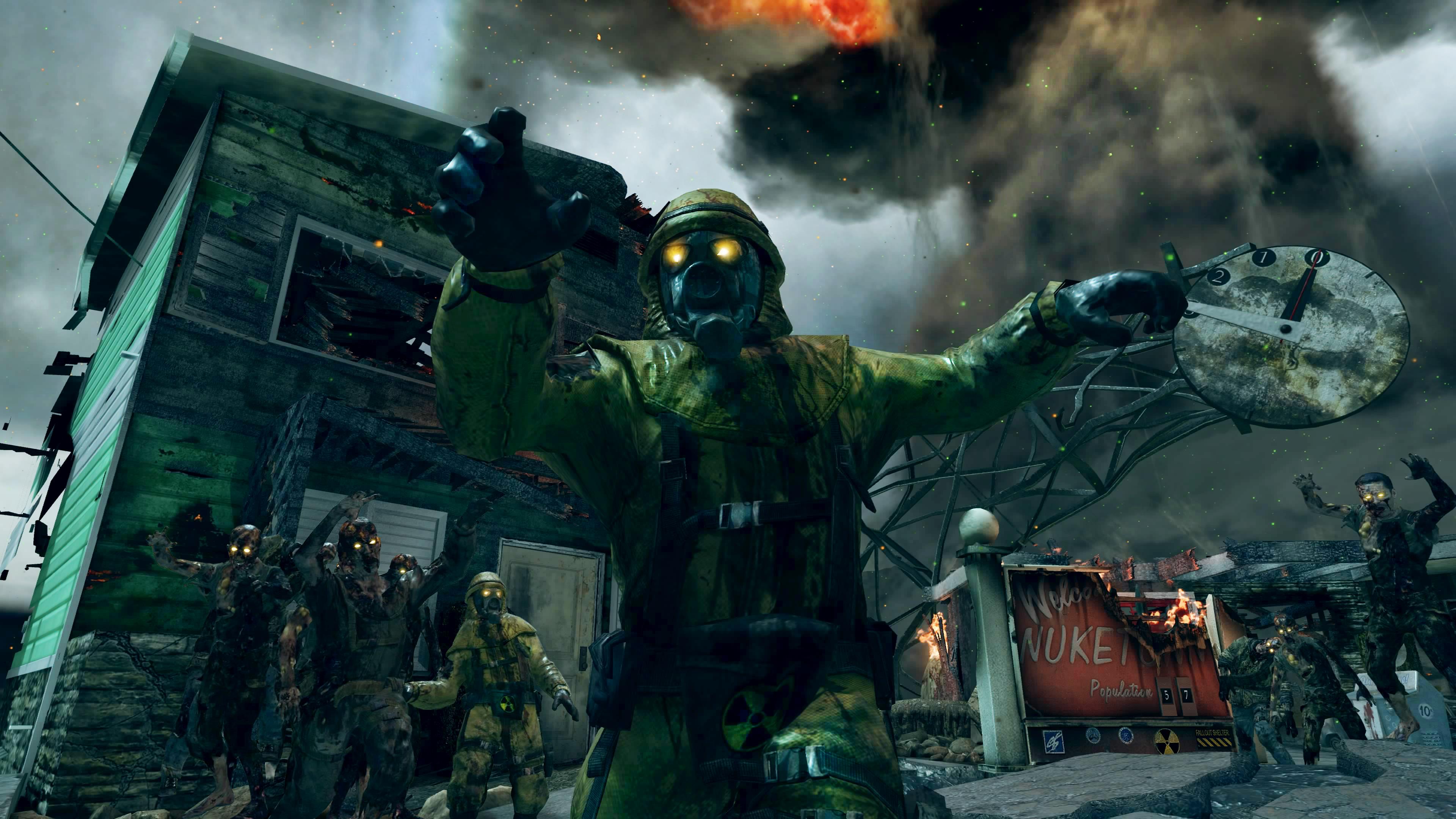 Сериал на основе зомби режима Call of Duty: Black Ops 2