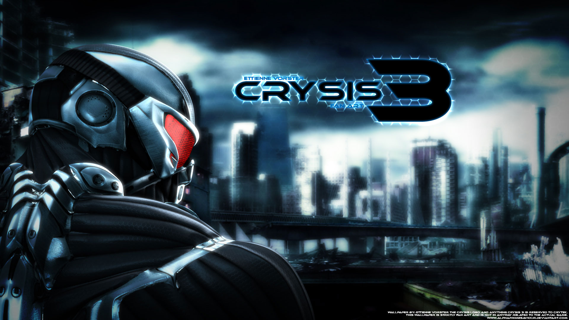 Crysis3 video prohozdenie