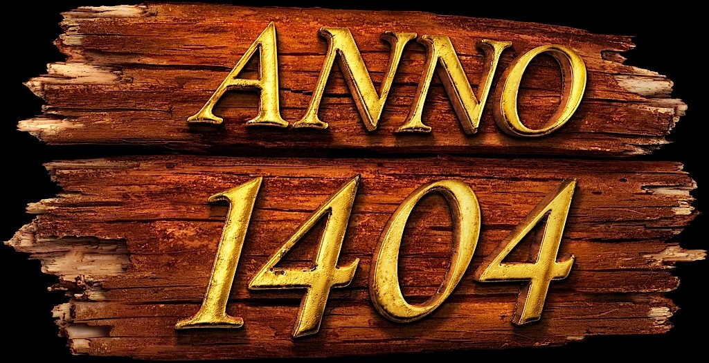 прохождение Anno 1404