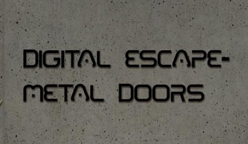 Прохождение Digital Escape: Metal doors