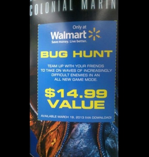 Bug Hunt 19 дополнение