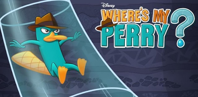 Прохождение Где же Перри?