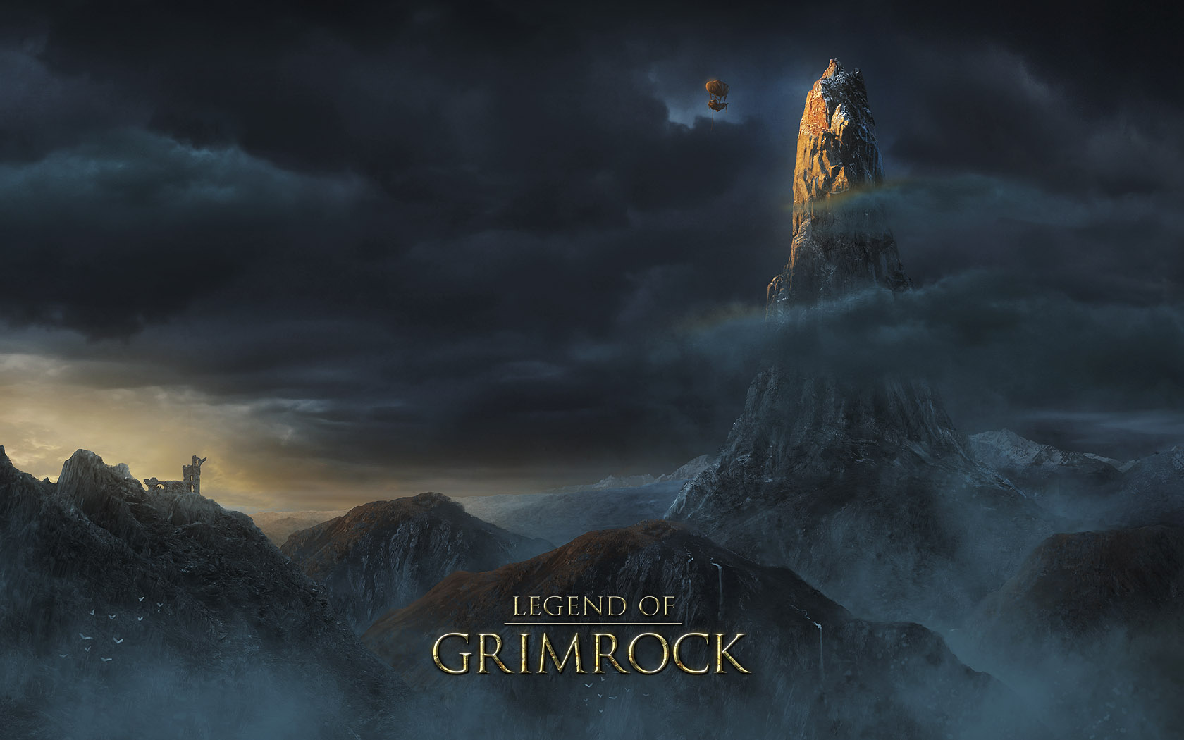 legend of grimrock патч
