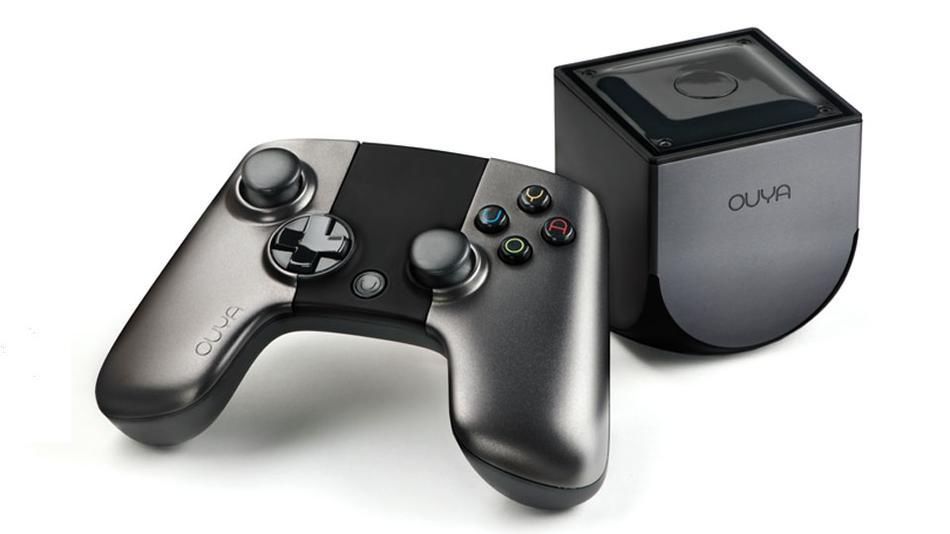 Купить Ouya