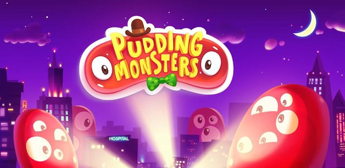 прохождение Pudding Monsters